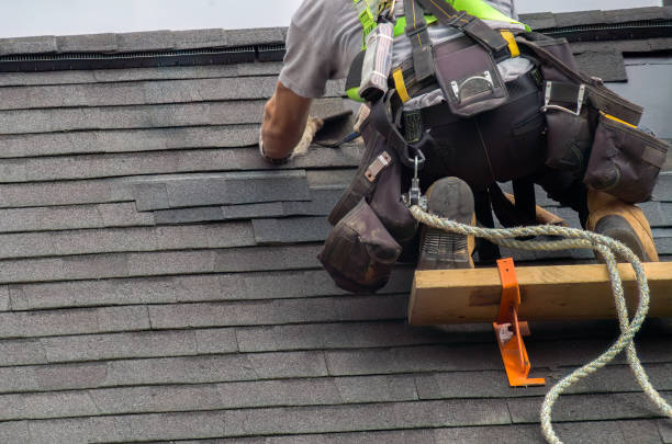 Reliable Emergency Roof Repair contractor in Nephi, UT by Brentwood Metal Roofing